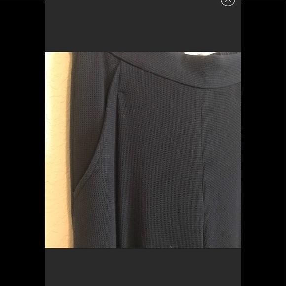 Vince Waffle Knit Pleat Pant LO. - Picture 10 of 16